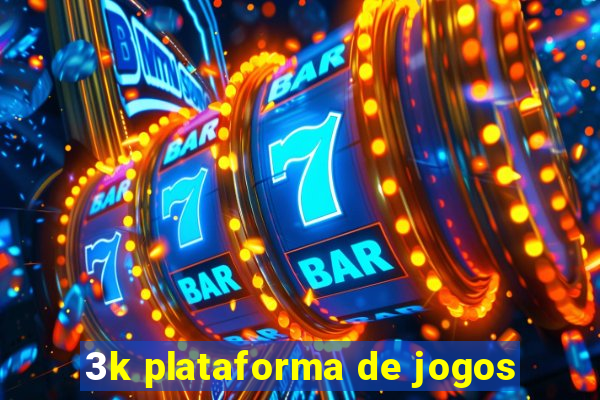 3k plataforma de jogos